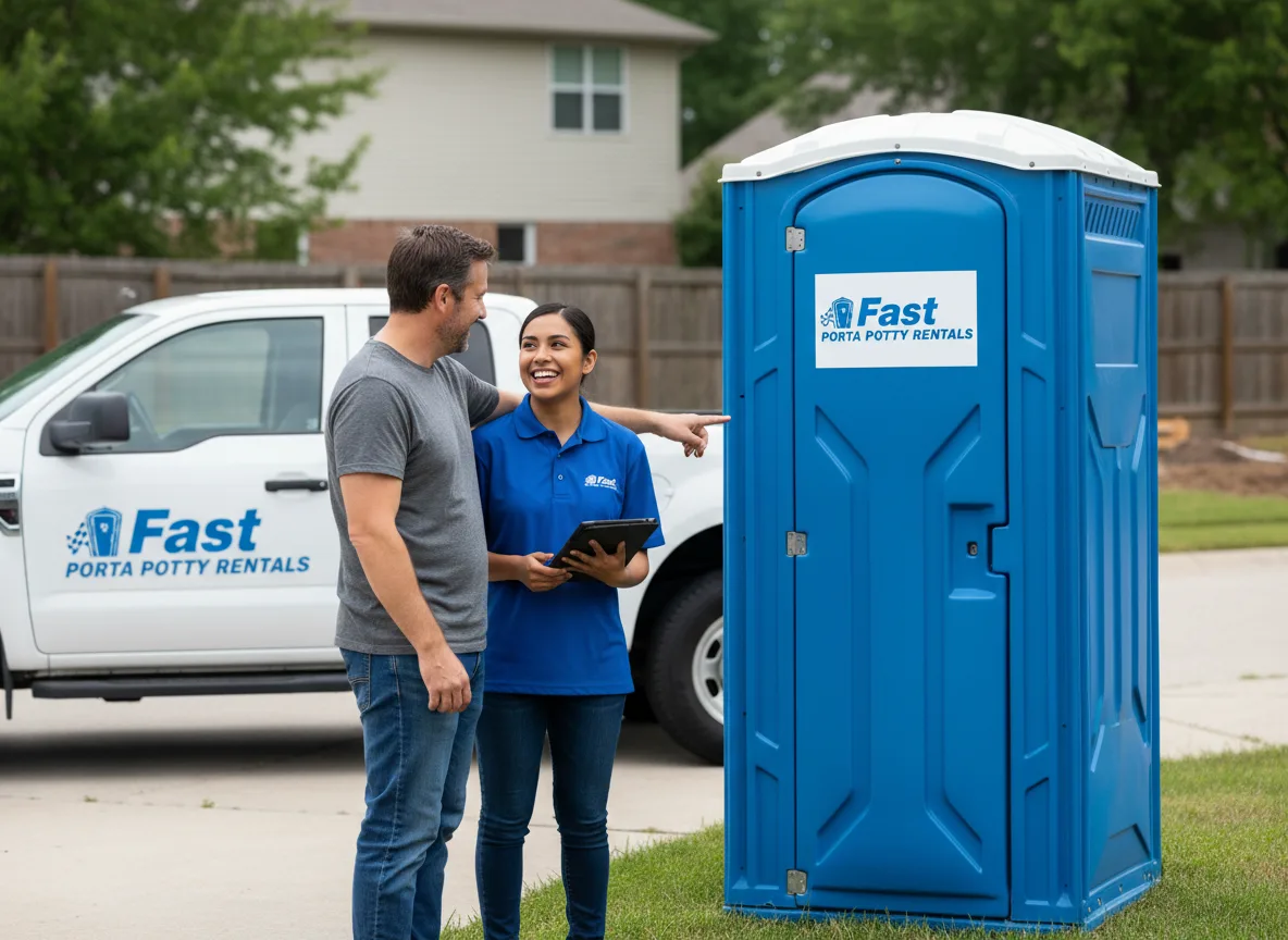 Standard Porta Potty Rentals Liberty, ME FAQs